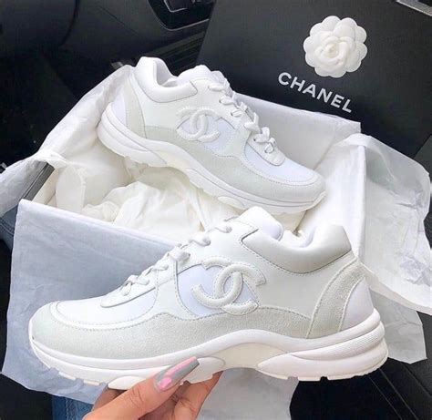 chanel white sneakers price philippines|Chanel shoes canada.